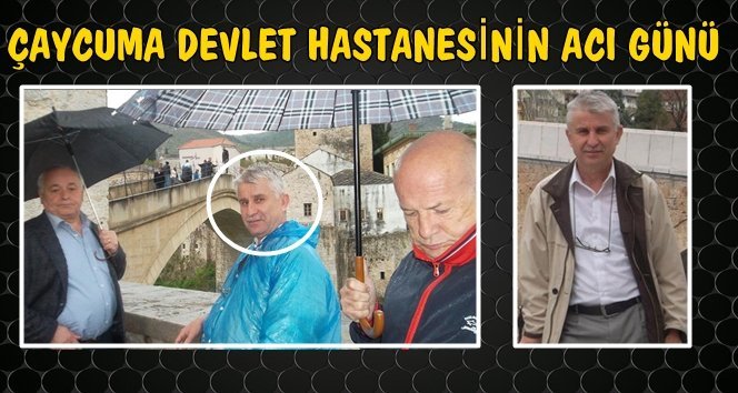 Hastane Çalışanlarından Muammer Bostancı Hakka Yürüdü