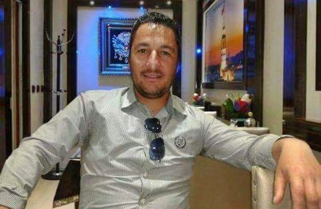 EREĞLİ İLÇESİNDE ESKİ BELEDİYE BAŞKANI HALİL POSBIYIK'IN AMCASININ OĞLU ERTAN POSBIYIK MOTOSİKLET KAZASINDA HAYATINI KAYBETTİ. (VEDAT KILIÇ/ZONGULDAK-İHA)