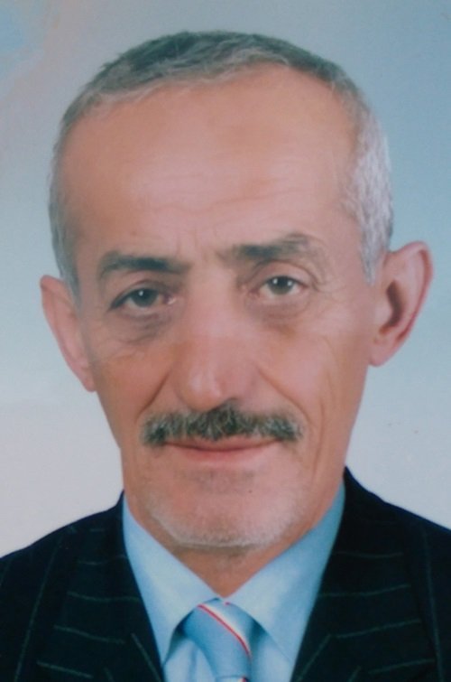 HASAN KESKİN OĞLU TARAFINDAN BIÇAKLANARAK ÖLDÜRÜLDÜ. (VEDAT KILIÇ/ZONGULDAK-İHA)