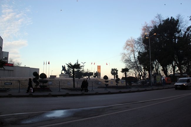 BAŞBAKAN BİNALİ YILDIRIM, BUGÜN ZONGULDAK'A GELEREK BİR DİZİ ZİYARET VE TEMEL ATMA TÖRENİNE KATILACAK. (ONUR ALTINDAĞ/ZONGULDAK-İHA)