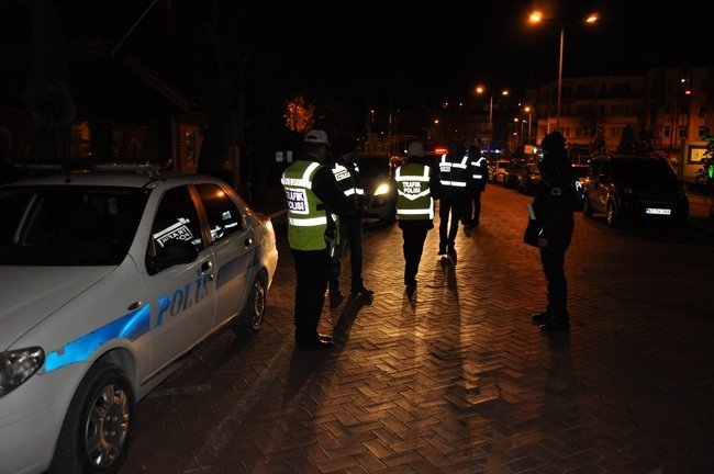 BARTIN'DA HUZUR OPERASYONU (MUSTAFA KURT/BARTIN-İHA)