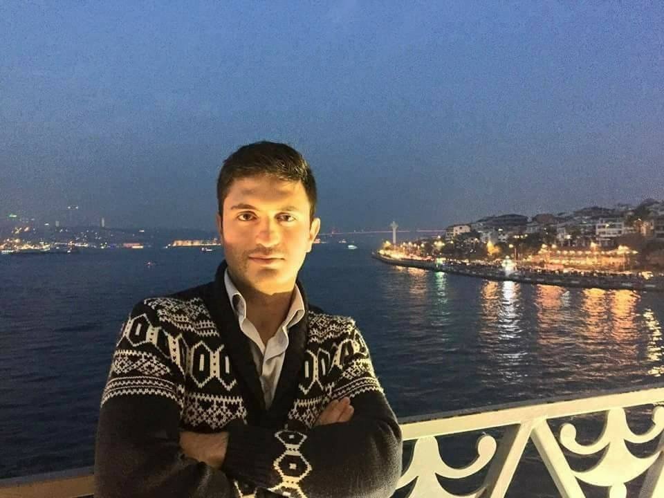 İSTANBUL'DAKİ PATLAMADA 26 YAŞINDAKİ POLİS MEMURU HASAN BİLGİN, ŞEHİT DÜŞTÜ. (ÖMER TEKCAN - ONUR ALTINDAĞ/ZONGULDAK-İHA)