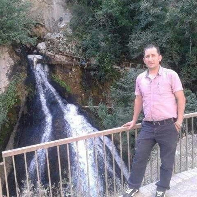 BARTIN TARTIŞTIĞI BABASINI VURAN HASAN BAKIR (MUSTAFA KURT/BARTIN-İHA)
