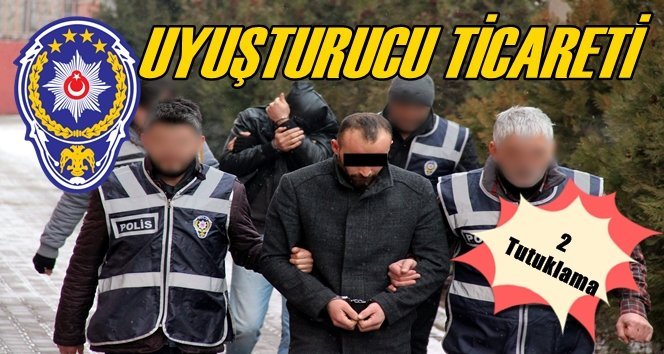 Polis uyuşturucu satıcılarına göz açtırmıyor