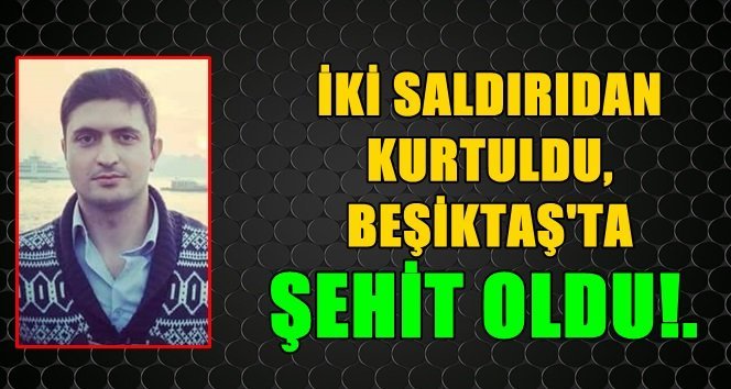 Baba Bilgin; “Oğlum Kendi İsteğiyle Polis Oldu”