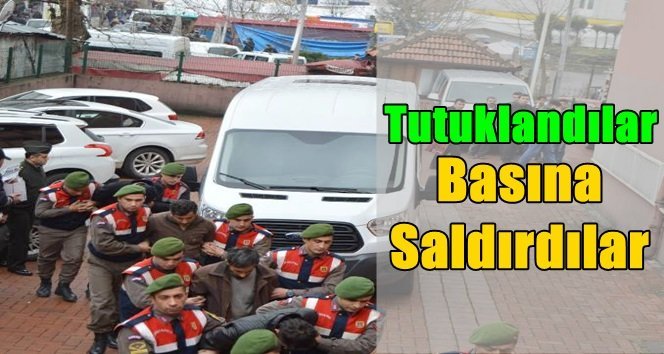 Filyos’tan büyükbaş hayvan çalan hırsızlar tutuklandı