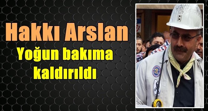 Hastaneye kaldırıldı, tedavisi sürüyor