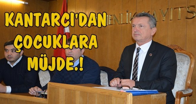 83 Köye Çocuk Parkı Geliyor…!