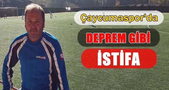 Tecrübeli Antrenör Bankoğlu İstifa Etti