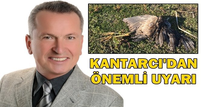 Kantarcı; “Filyos Vadisinde av yasaklanmalı”