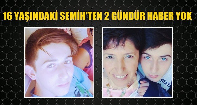 Zonguldak’ta 16 Yaşındaki İnternet Bağımlısı Gençten Haber Alınamıyor