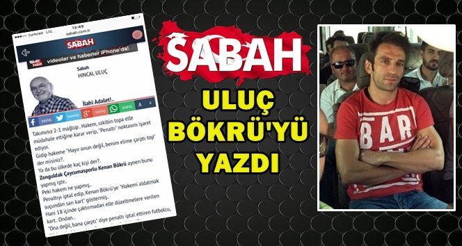 Çaycumalı Futbolcuyu Hıncal Uluç Köşesine Taşıdı
