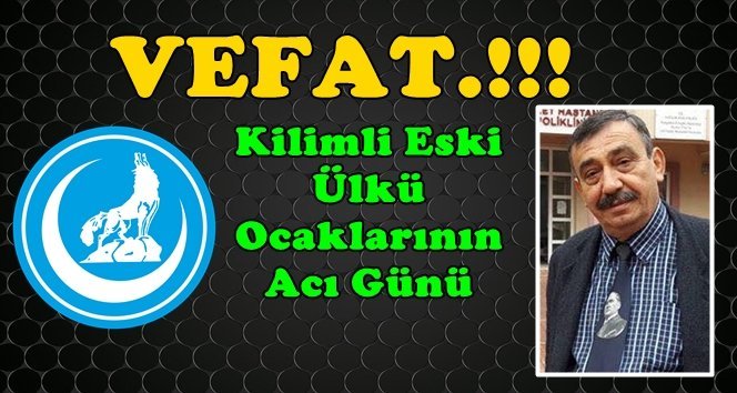 Eski Başkanın Babası Vefat Etti