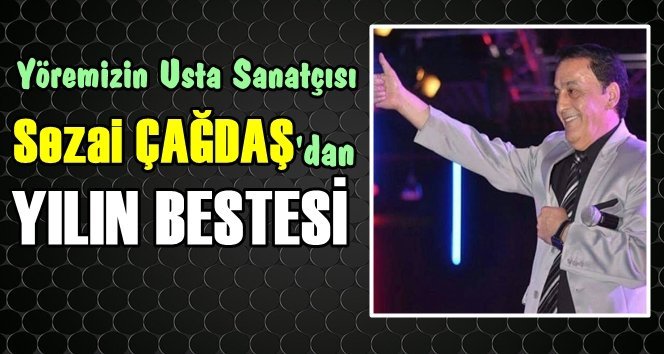 Bartınlı Sanatçı Çağdaş’dan Olay Paylaşım.! Bu Beste Rekor Kıracak.!