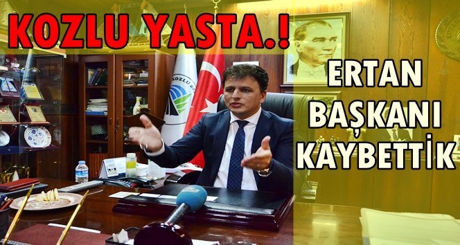Ertan Başkan vefat etti