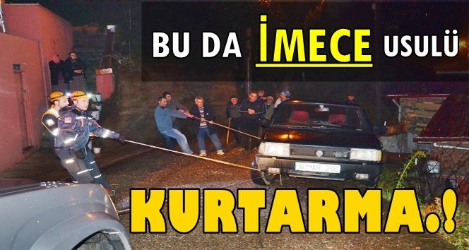 Kurtarma operasyonu.!