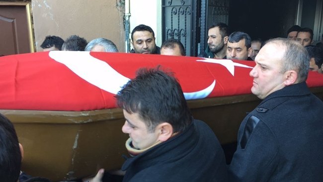 ZONGULDAK ATATÜRK DEVLET HASTANESİ MORGUNDA YAPILAN DUALARIN ARDINDAN MADEN İŞÇİSİNİN CENAZESİ ÇAYDEĞİRMENİ BELDESİNE GÖNDERİLDİ. (ONUR ALTINDAĞ - SERTAÇ ÖZDEMİR/ZONGULDAK-İHA)