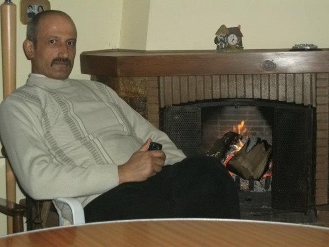 KASTAMONU'DA ELEKTRİK AKIMINA KAPILAN EKREM GÖKSU, HAYATINI KAYBETTİ. (VEDAT YUNUS İKİZOĞLU/KASTAMONU-İHA)