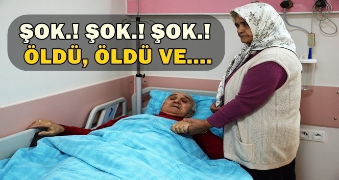 78 yaşındaki adam…