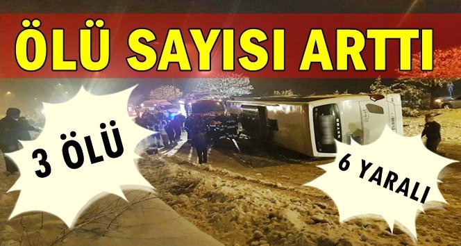 Acı haberler geliyor..Sayı arttı.!