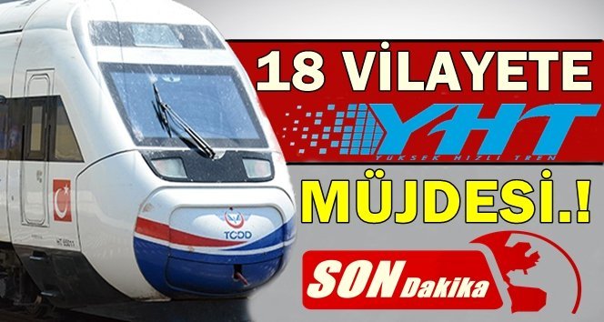 Zonguldak YHT kapsamına alındı mı? İşte cevabı…