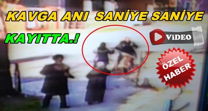 Böyle kavga yok! Birbirlerine girdiler!