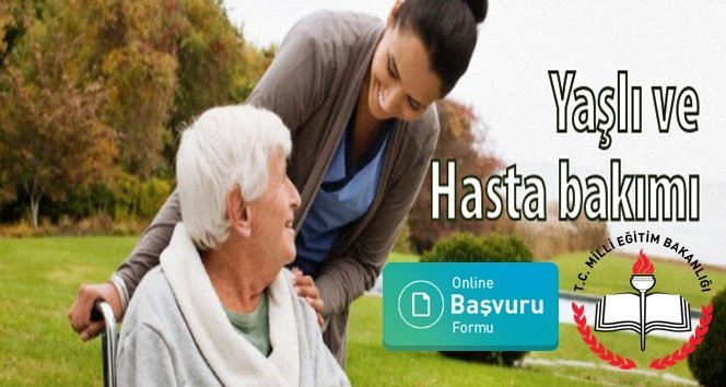 Türkali’de Yaşlı ve Hasta Bakım Kursu’nun başvuruları başladı