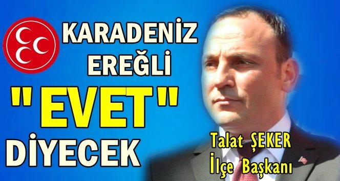Şeker, neden “Evet” diyeceklerini açıkladı