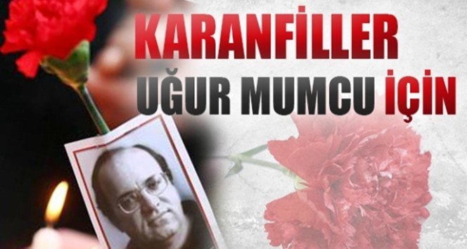 Mumcu, Zonguldak’ta törenle anıldı