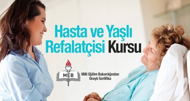 Türkali’de “Hasta ve Yaşlı Bakım” kursu açılacak