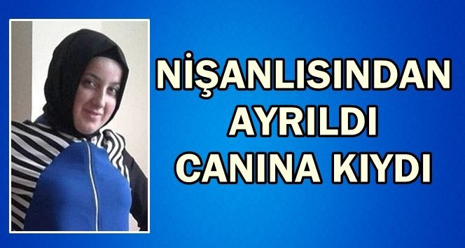 Tabancayı başına dayayarak intihar etti