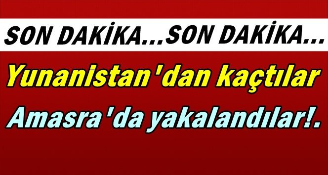 Limanda hareketli saatler!…