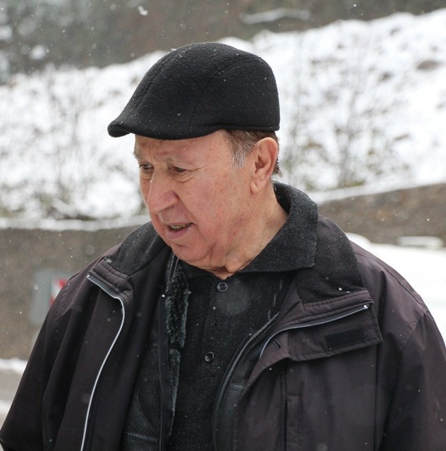 SÜRÜCÜ KADİR YENİ, BİR SÜRE KAZANIN ŞOKUNU YAŞADI. (ONUR ALTINDAĞ/ZONGULDAK-İHA)