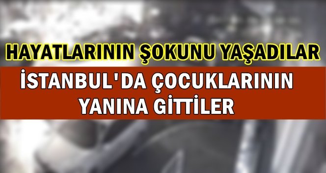 Sabah uyandılar, şoka uğradılar