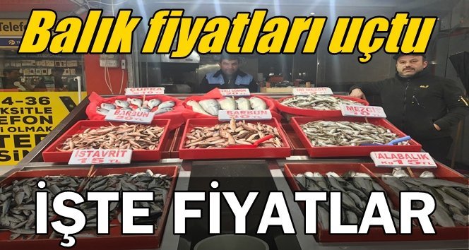 Fiyatlar zamlandı