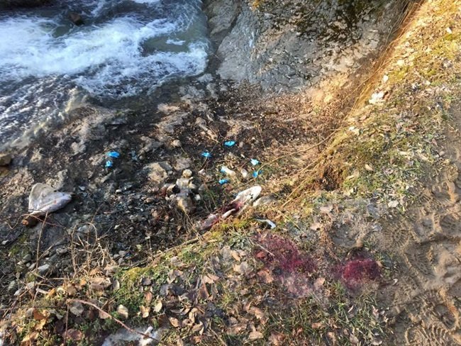 ZONGULDAK'IN GÖKÇEBEY İLÇESİNDE TAKSİCİLİK YAPAN SEZAİ KIYILIOĞLU, YOL KENARINDA ÖLÜ BULUNDU. (SERTAÇ ÖZDEMİR/ZONGULDAK-İHA)