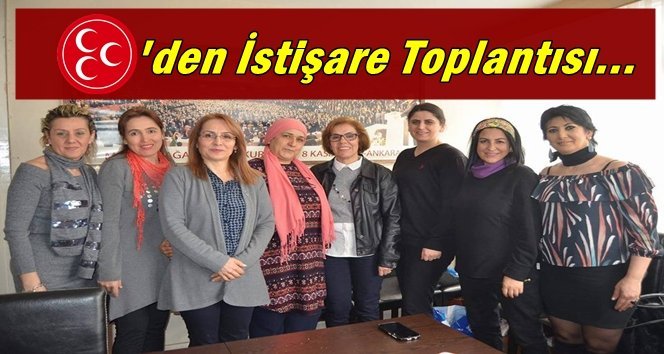 Asenalar aylık toplantısını yaptı