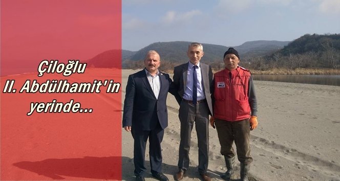 Çiloğlu, “TTK Küçülüyor, Filyos ;Umut Işığı”