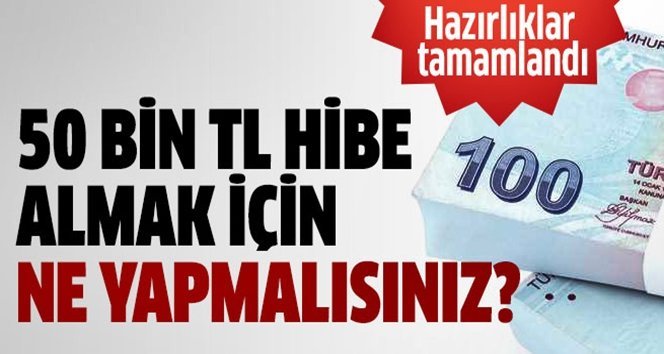 Küçük esnafa kredilerde son nokta