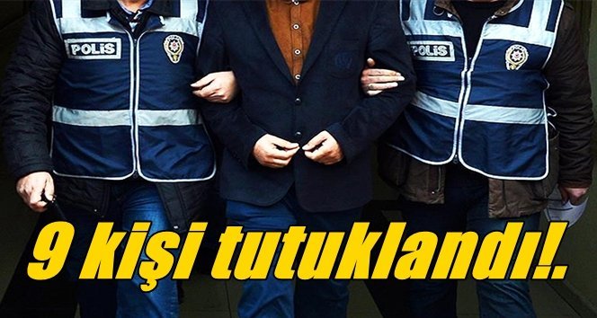 Cezaevine gönderildiler