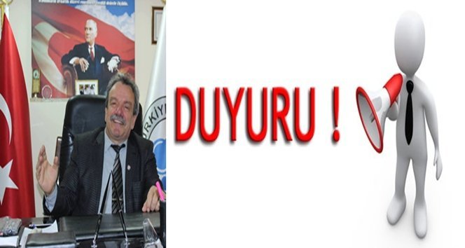 Referandum’da oy kullanacak engellilere duyuru