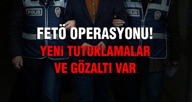Operasyonlar devam ediyor