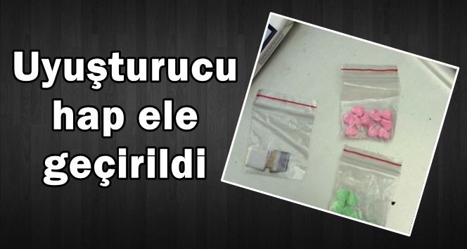 Polisten zehir tacirlerine operasyon