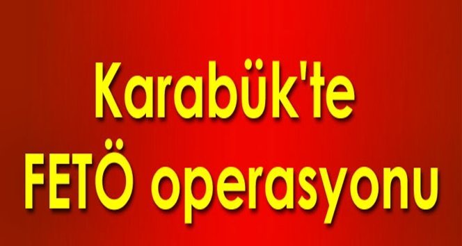 FETÖ’den 2 tutuklama