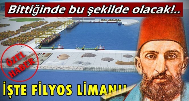 Abdülhamit’in 200 Yıllık projesinde çalışmalar devam ediyor