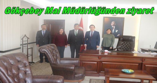 Gökçebey’de Vergi Haftası kutlandı