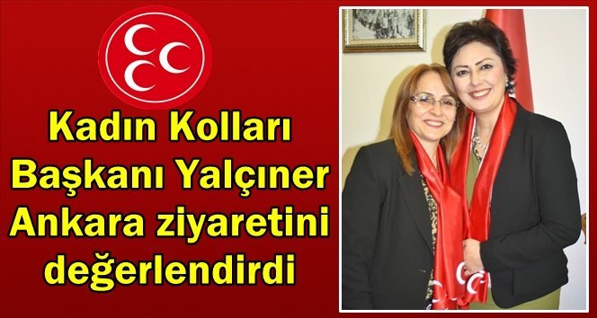 Yalçıner; “Tempomuz aldığımız güç ve enerjidir”