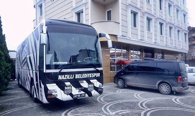Nazilli Çaycuma'da