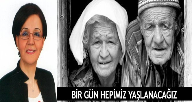 Başkan Güneş, Yaşlılar Haftasını kutladı