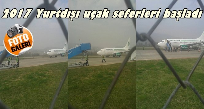 Yurt dışı başladı, yurt içi hayal!…